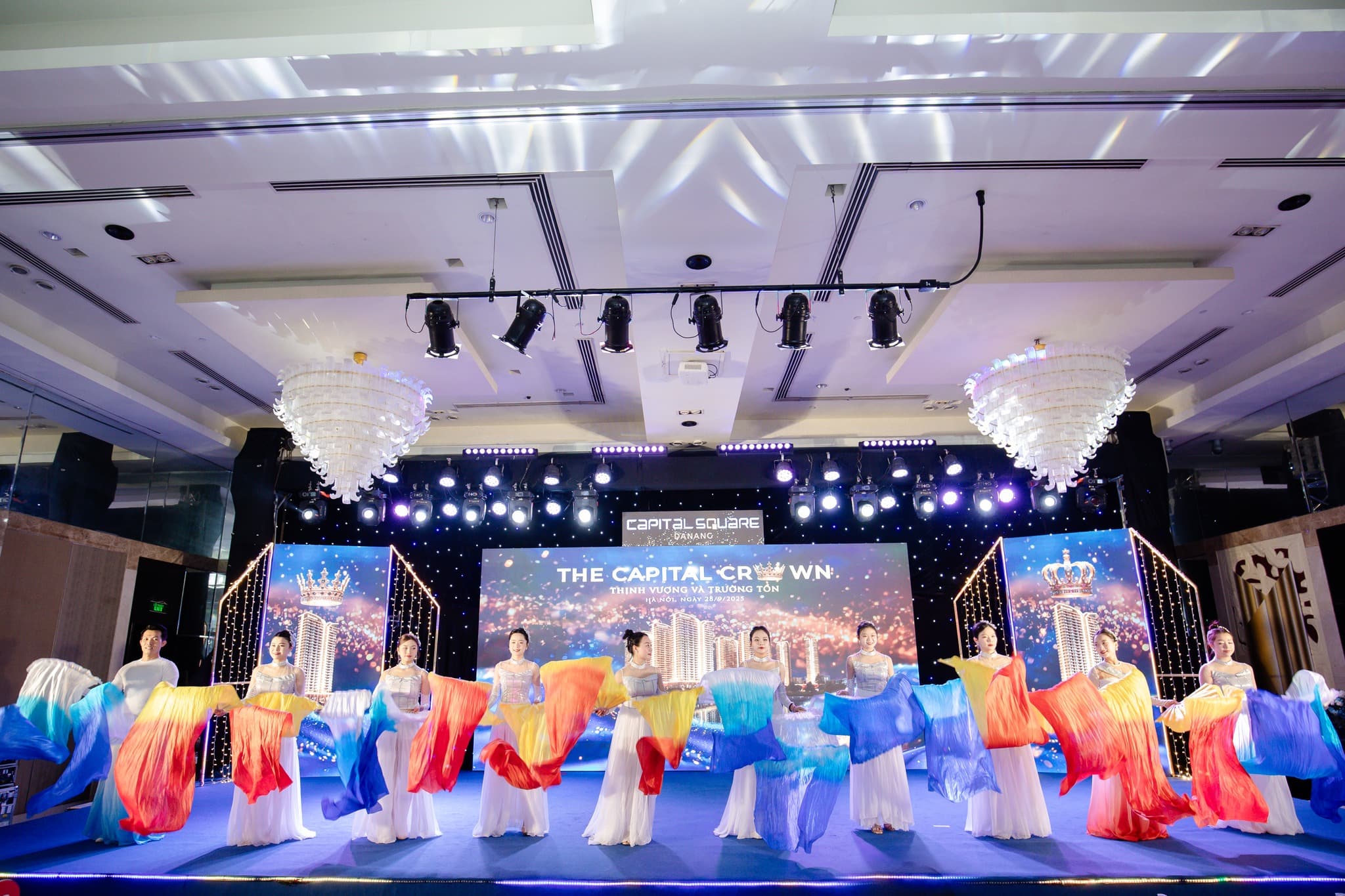 Sự kiện chuyên nghiệp